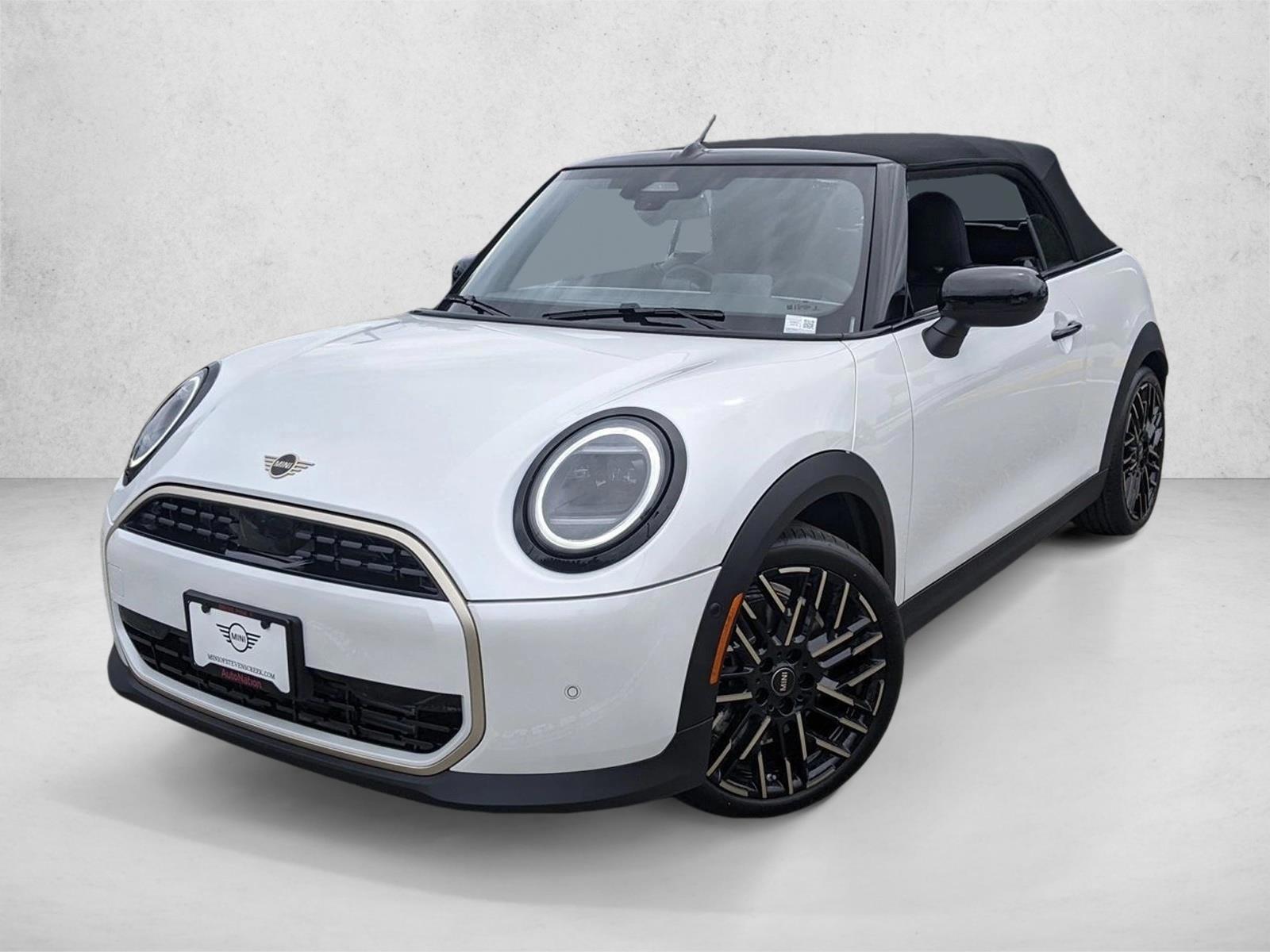 Thumbnail: 2026 MINI Cooper Convertible - 1