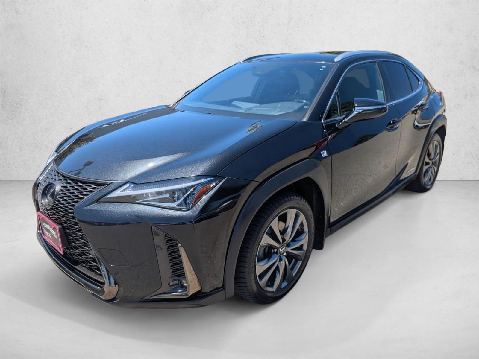 Thumbnail: 2019 Lexus UX - 1