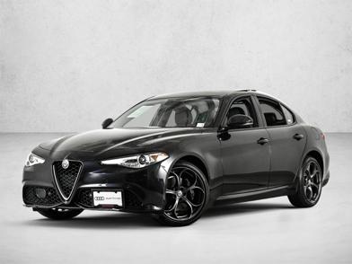 2017 Alfa Romeo Giulia
