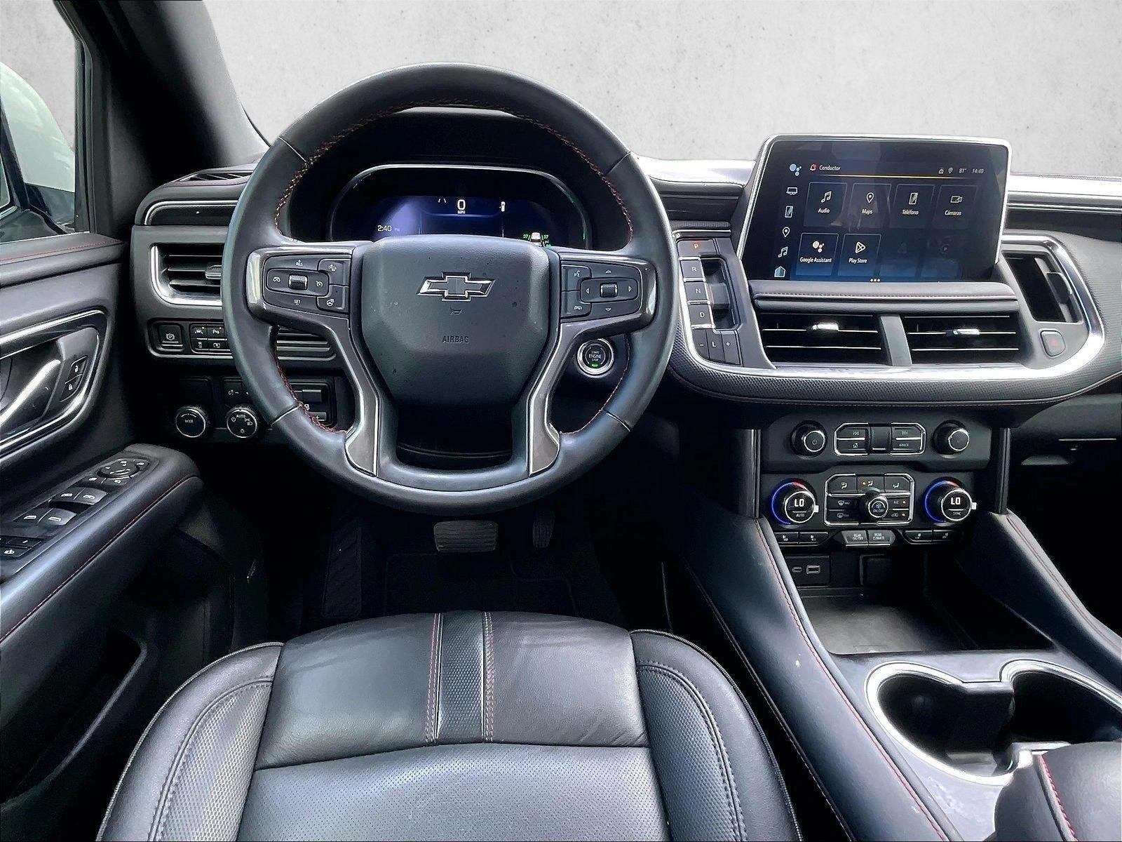 Thumbnail: 2024 Chevrolet Suburban - 3