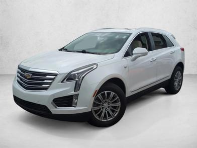 2017 Cadillac XT5 Luxury -
                  Lutz, FL
