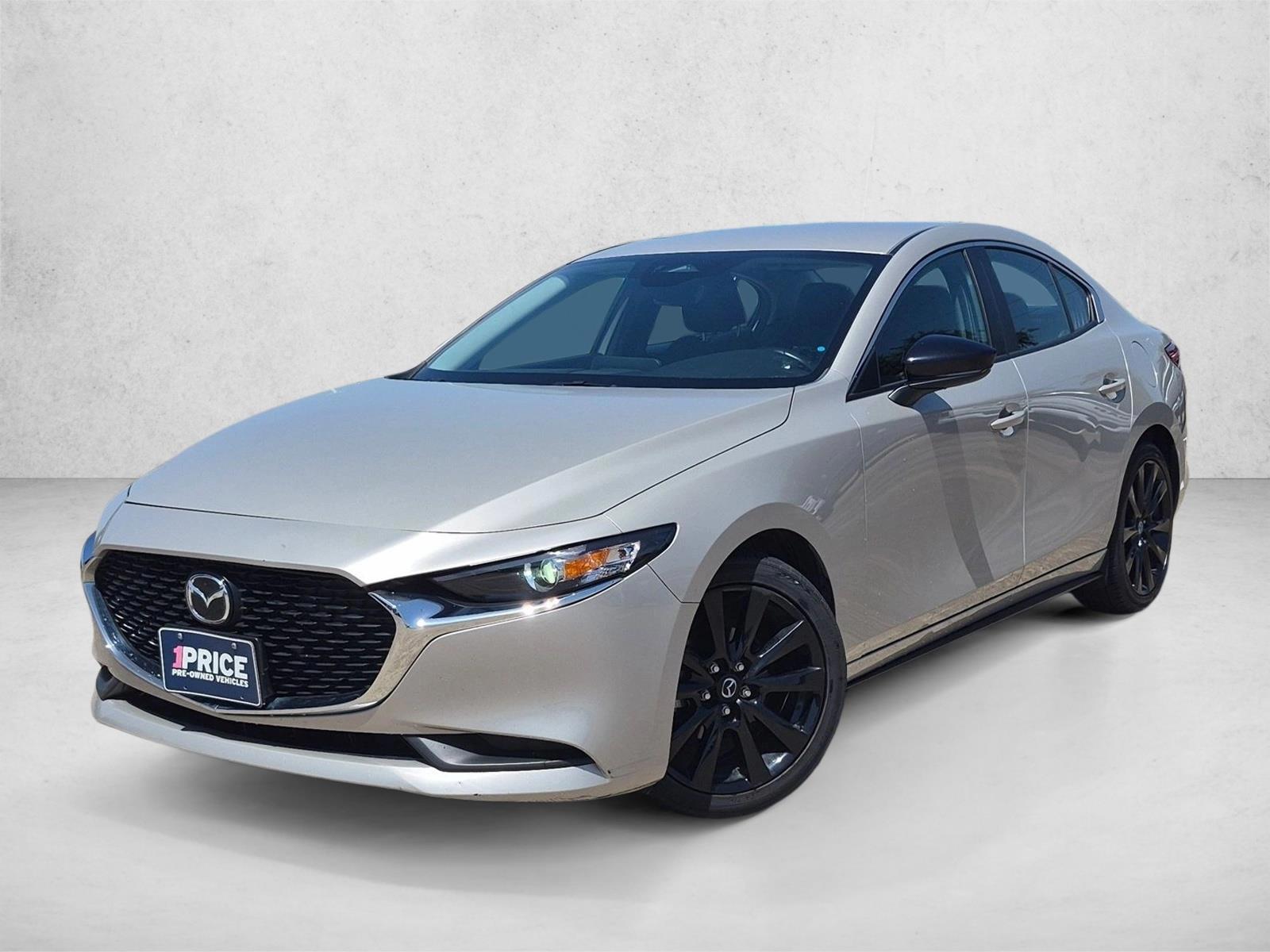 2025 Mazda Mazda3