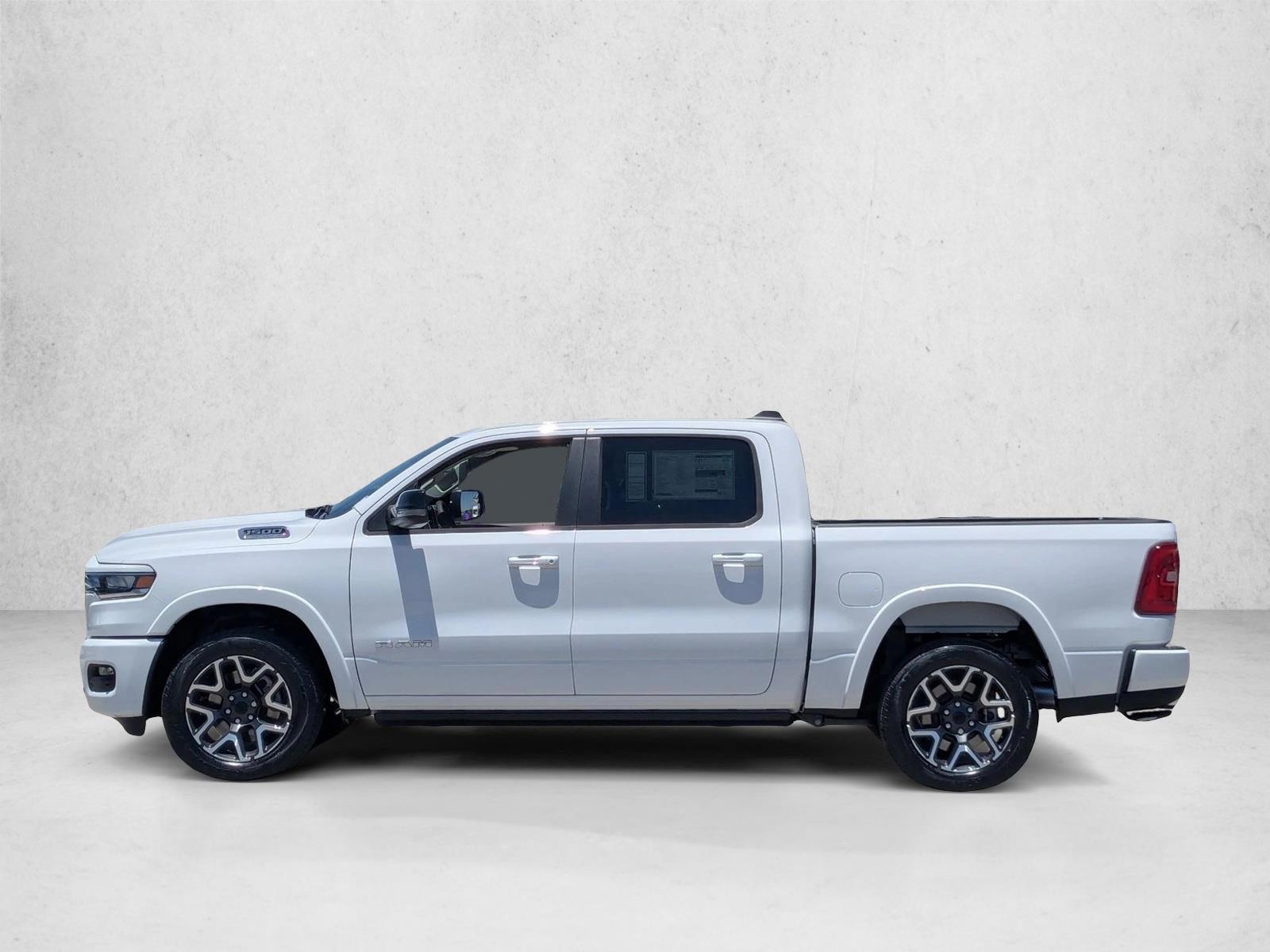 Thumbnail: 2026 RAM 1500 - 2