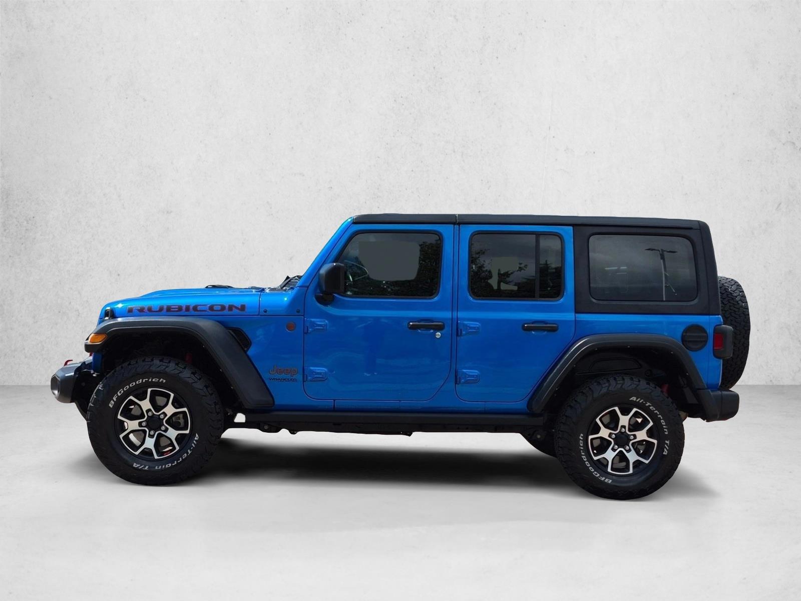 Thumbnail: 2021 Jeep Wrangler - 2