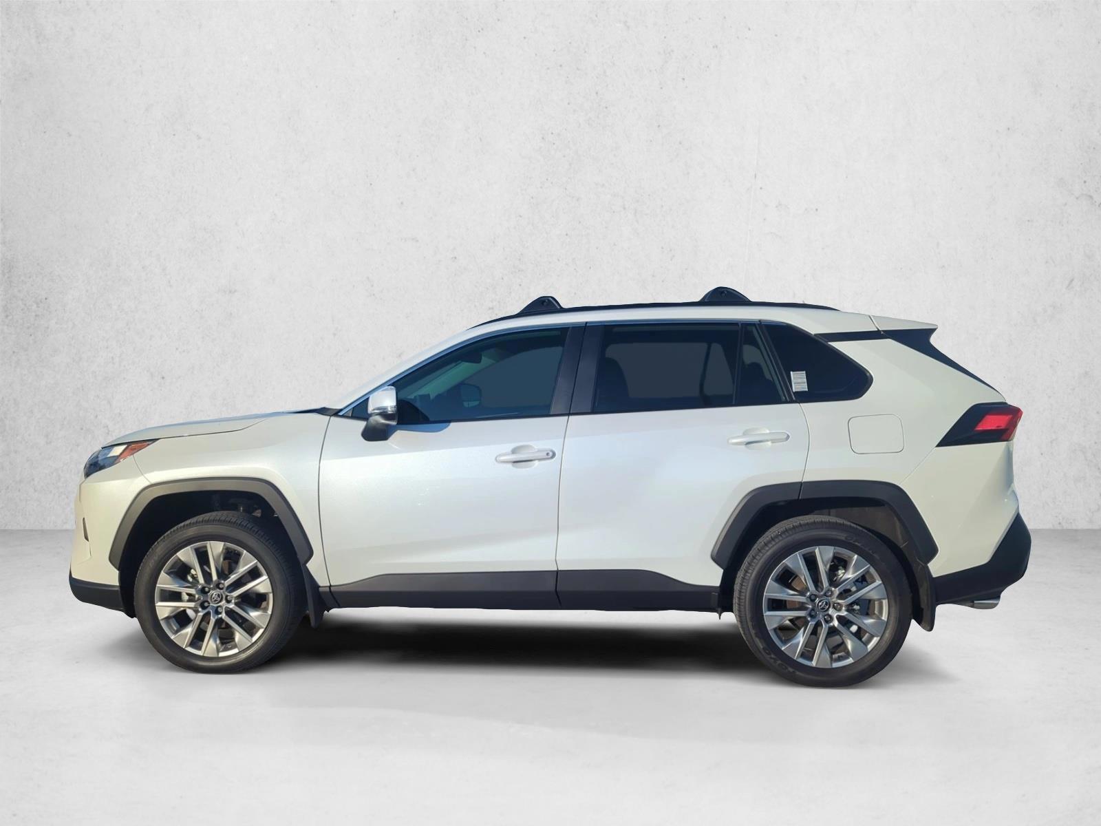 Thumbnail: 2025 Toyota RAV4 - 2