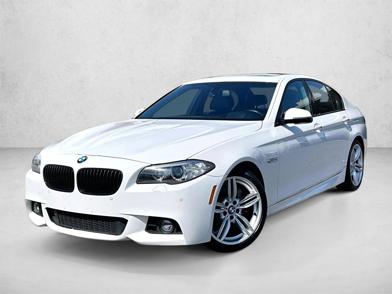 2016 BMW 5 Series 535i -
                  Fort Myers, FL
