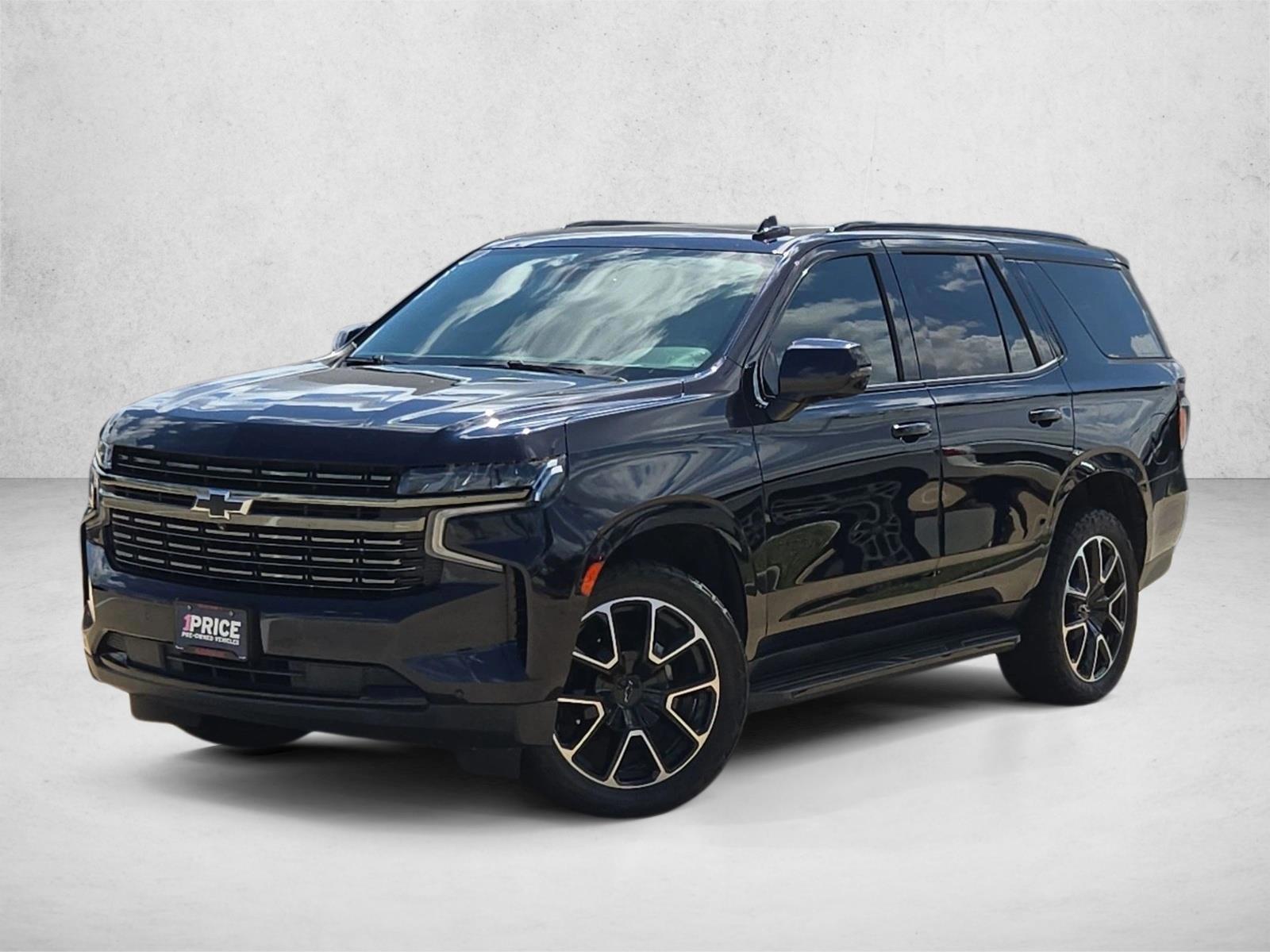 2021 Chevrolet Tahoe