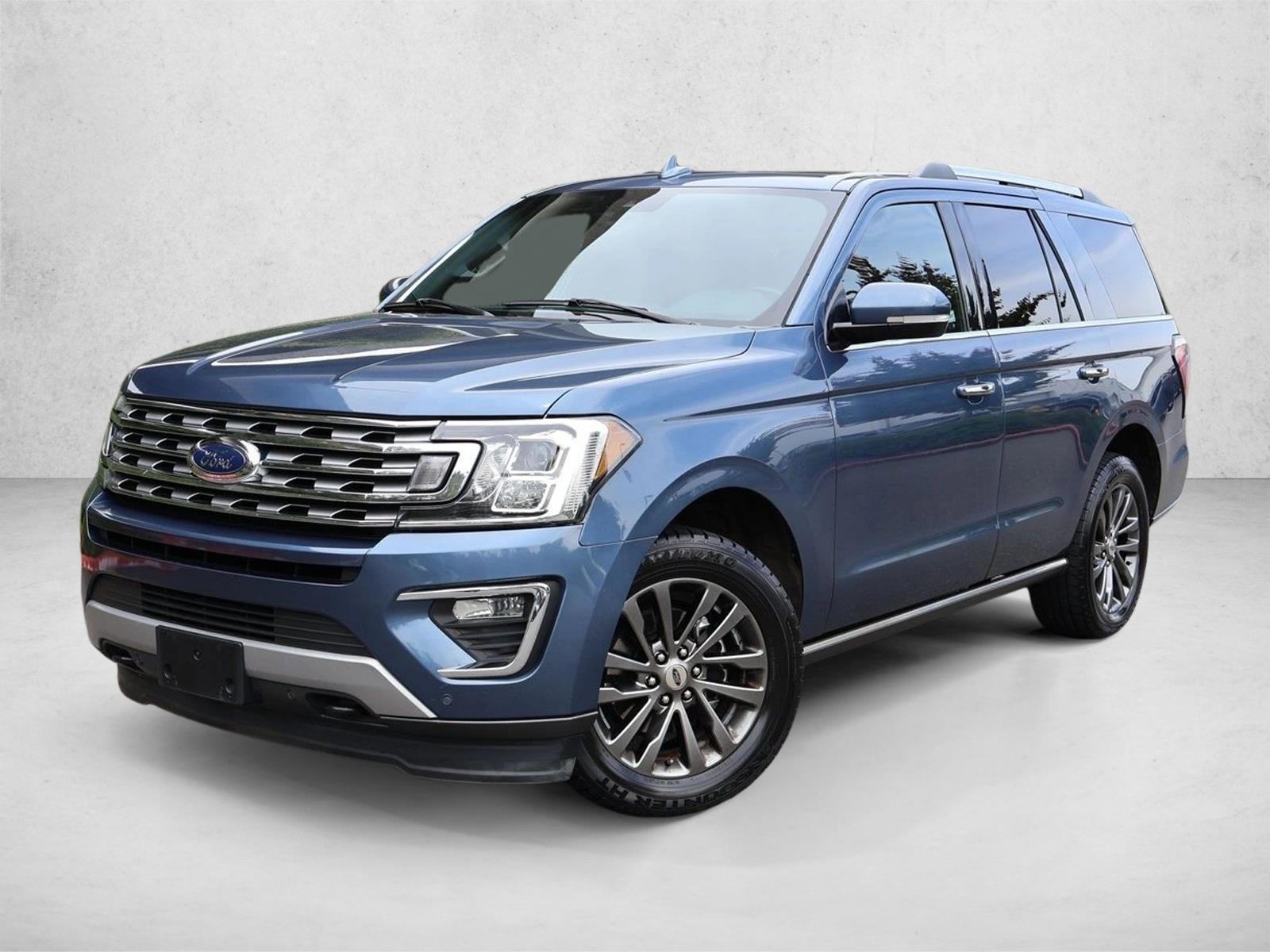 Thumbnail: 2020 Ford Expedition - 1