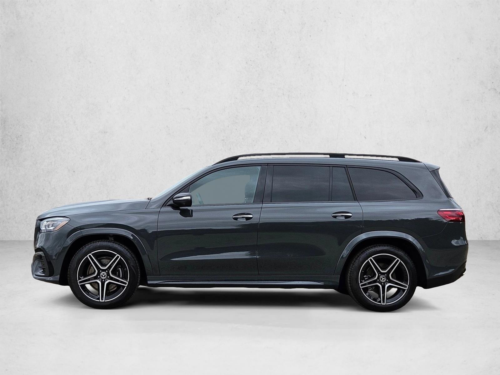 Thumbnail: 2026 Mercedes-Benz GLS - 2