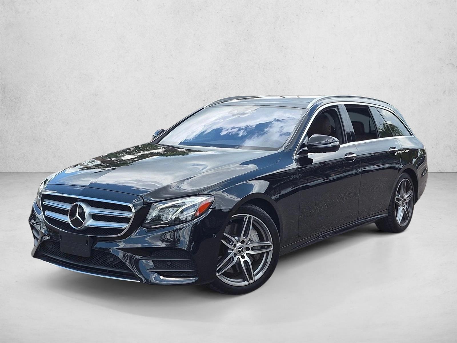 Thumbnail: 2019 Mercedes-Benz E-Class - 1