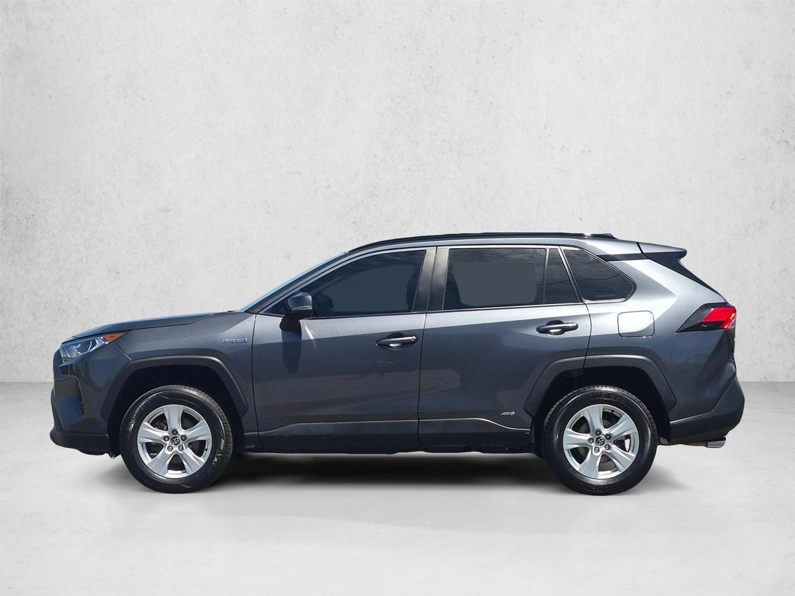 Thumbnail: 2020 Toyota RAV4 - 2