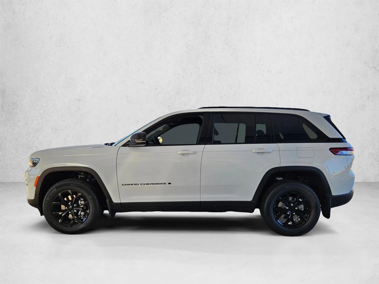 Thumbnail: 2025 Jeep Grand Cherokee - 2