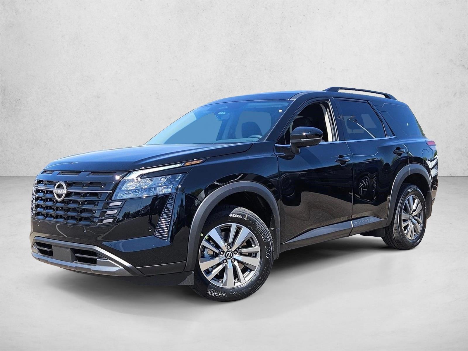 Thumbnail: 2026 Nissan Pathfinder - 1