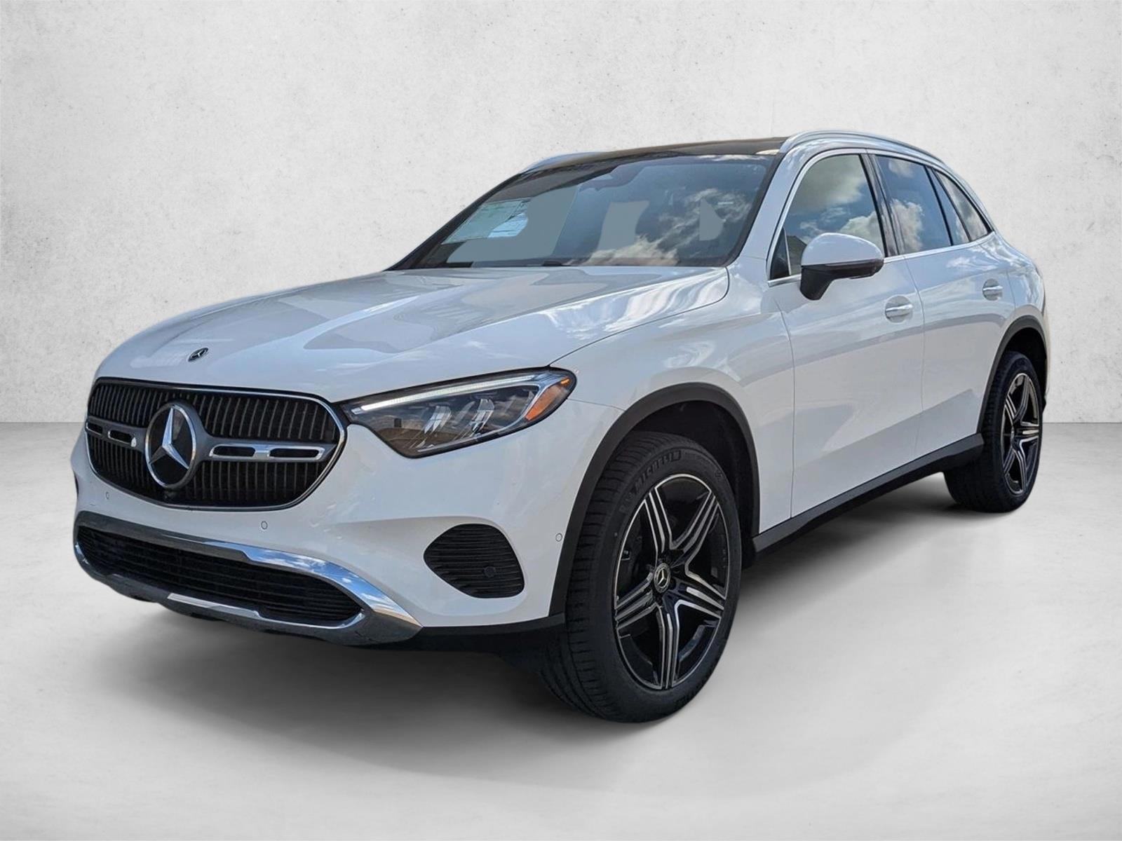 Thumbnail: 2026 Mercedes-Benz GLC - 2