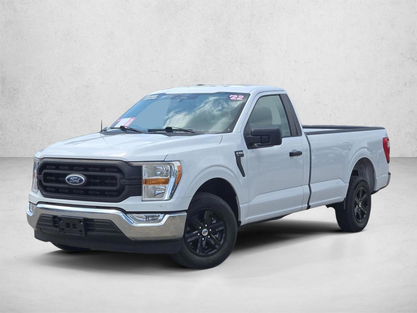 Thumbnail: 2022 Ford F-150 - 1
