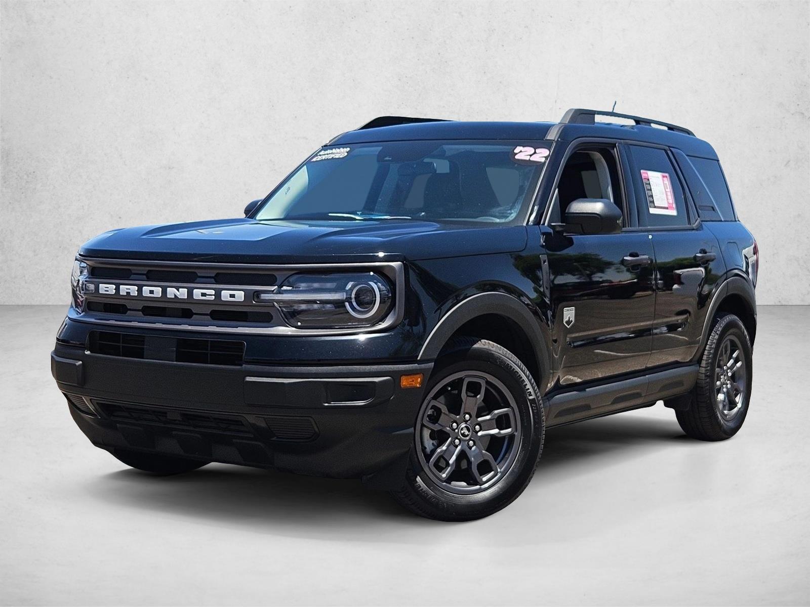Thumbnail: 2022 Ford Bronco Sport - 1