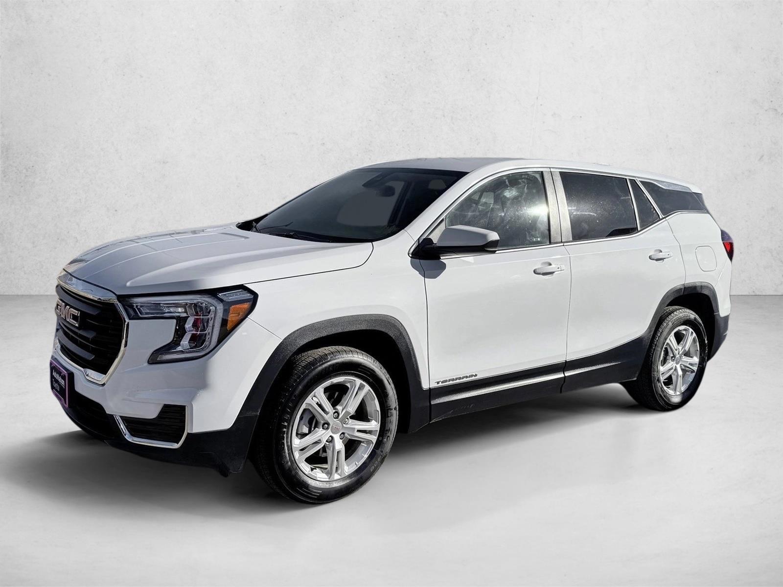 Thumbnail: 2024 GMC Terrain - 1