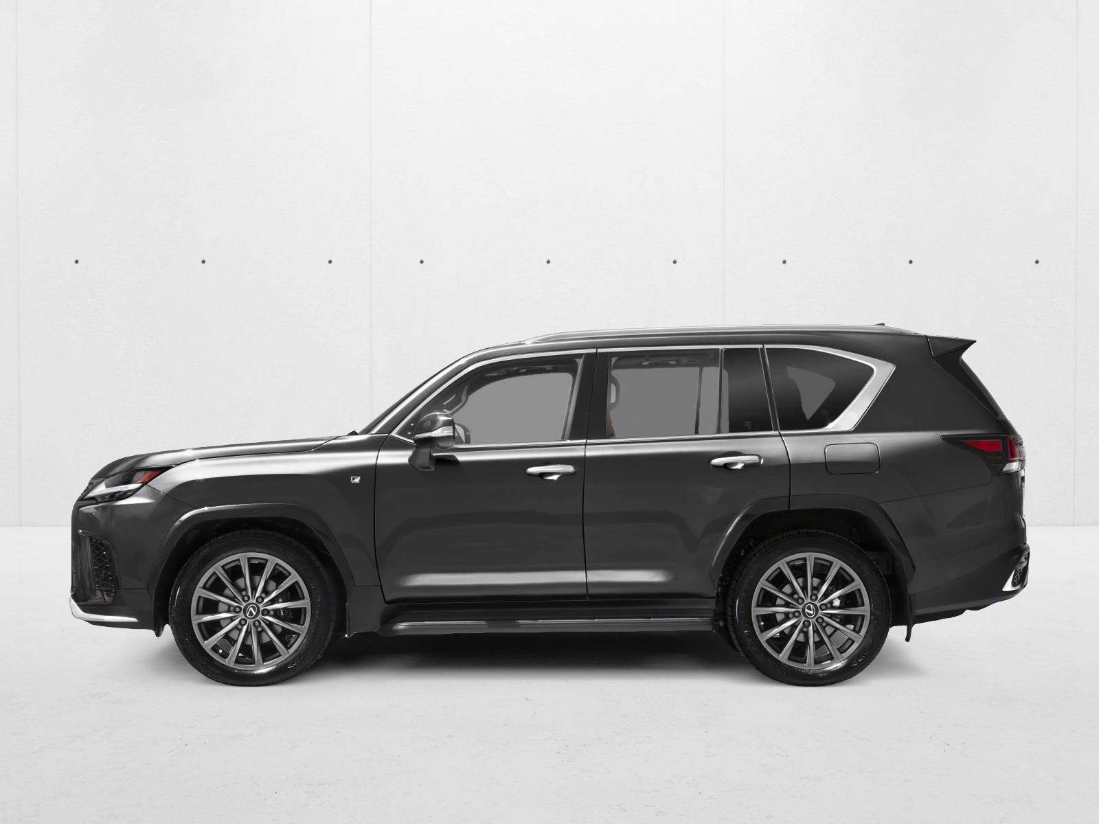 Thumbnail: 2026 Lexus LX - 2