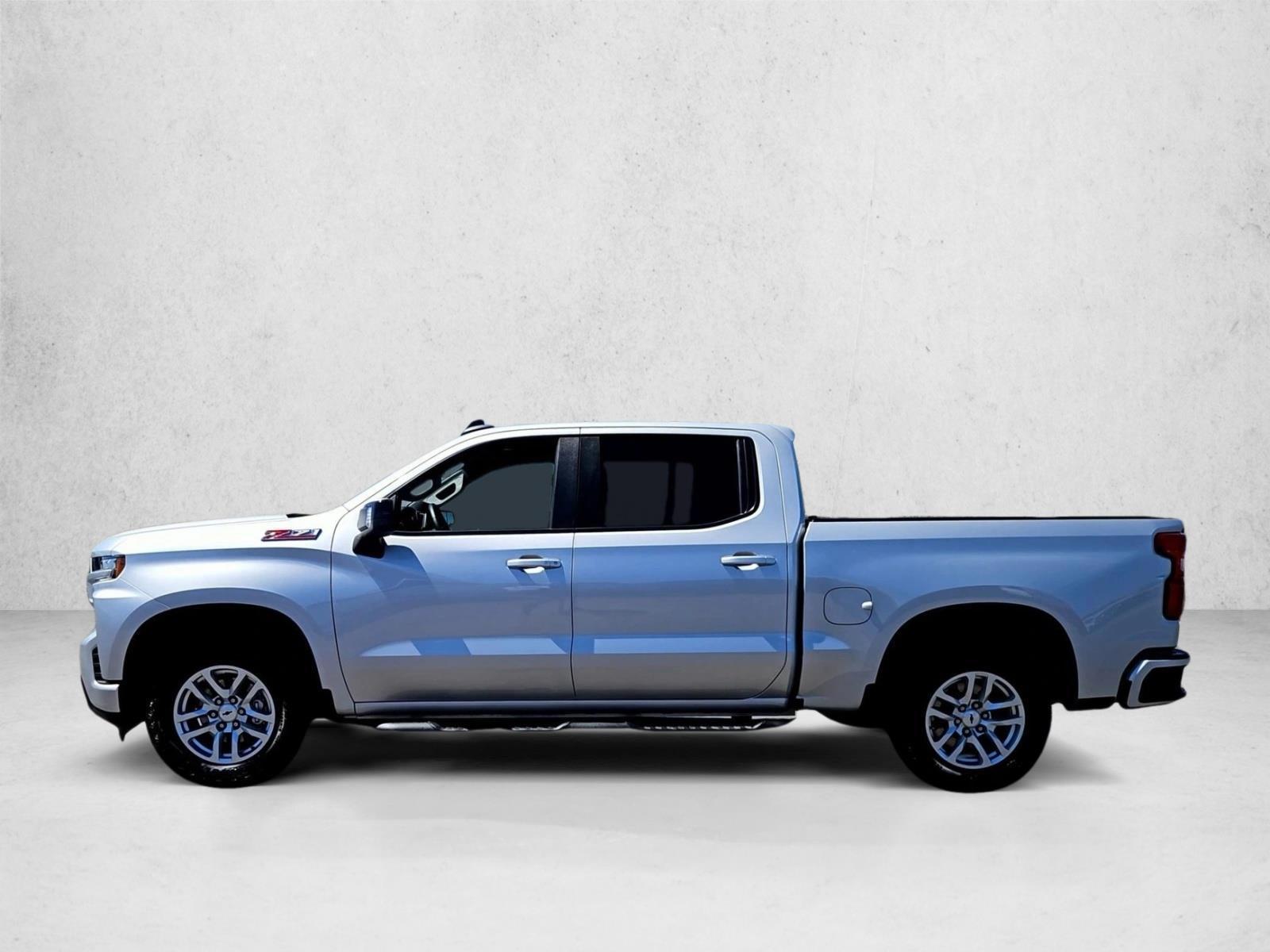 Thumbnail: 2022 Chevrolet Silverado 1500 - 3