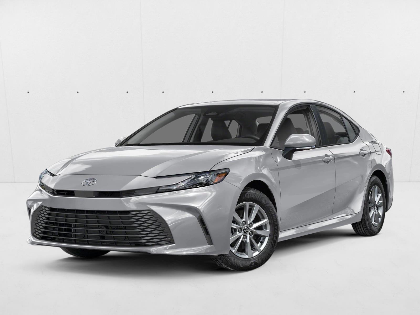 Thumbnail: 2026 Toyota Camry - 1