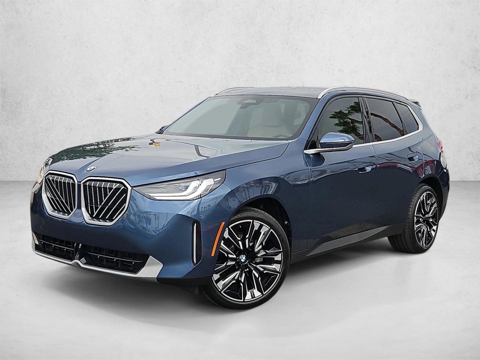 Thumbnail: 2026 BMW X3 - 1