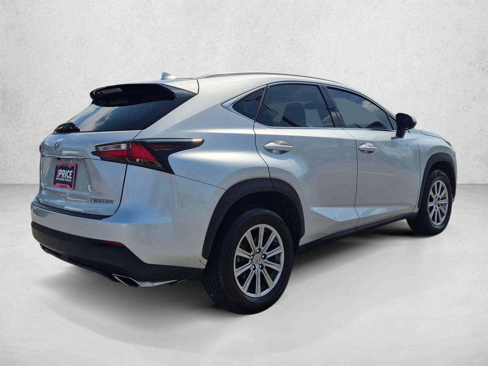 2017 Lexus NX
