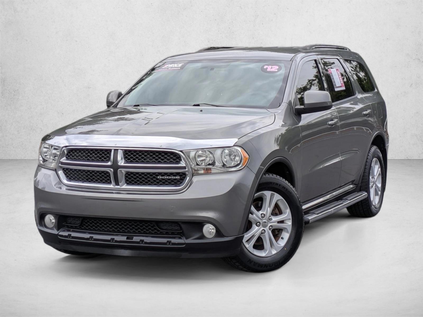 2012 Dodge Durango SXT RWD's photo