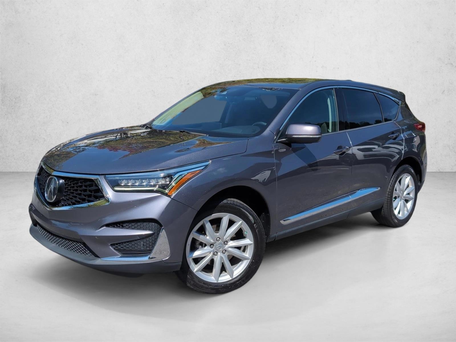 2020 Acura RDX