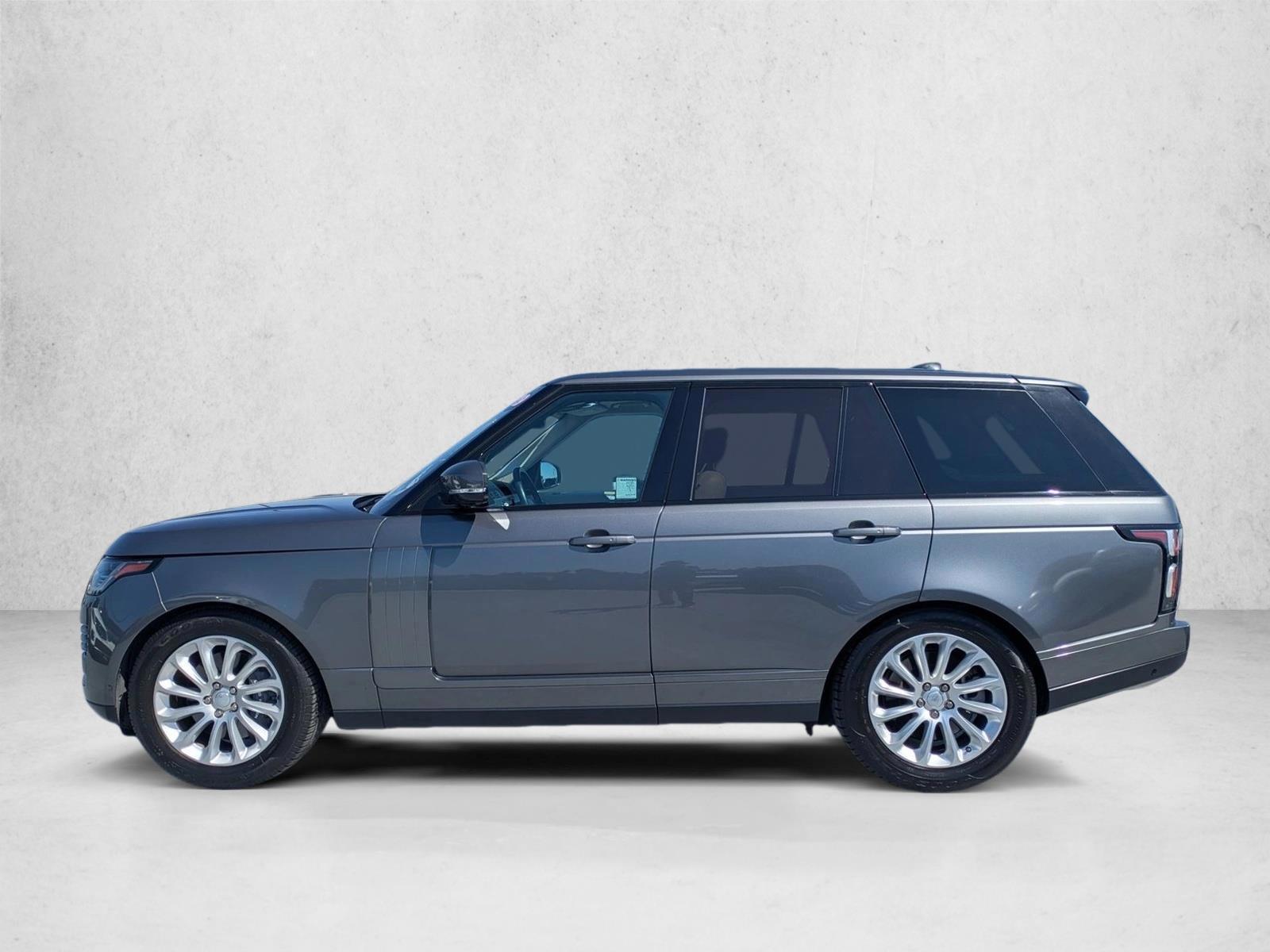 Thumbnail: 2019 Land Rover Range Rover - 2