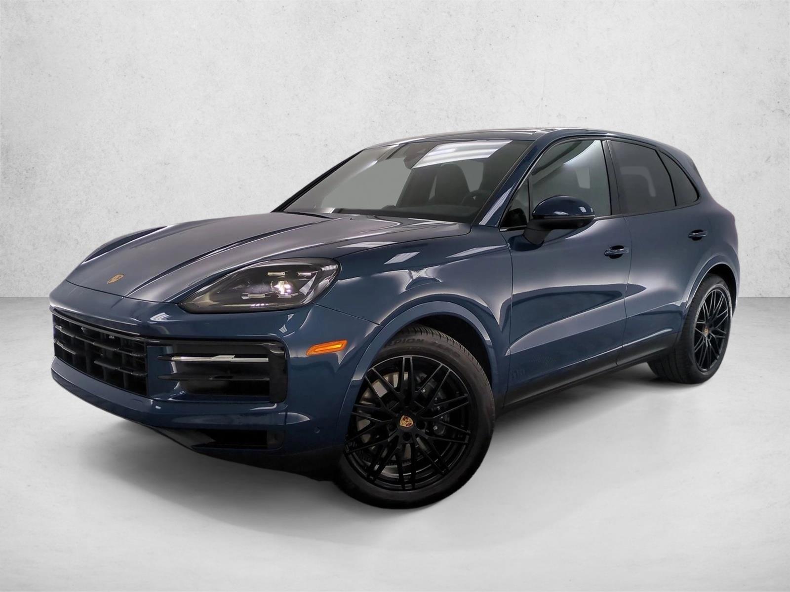 Thumbnail: 2025 Porsche Cayenne - 1