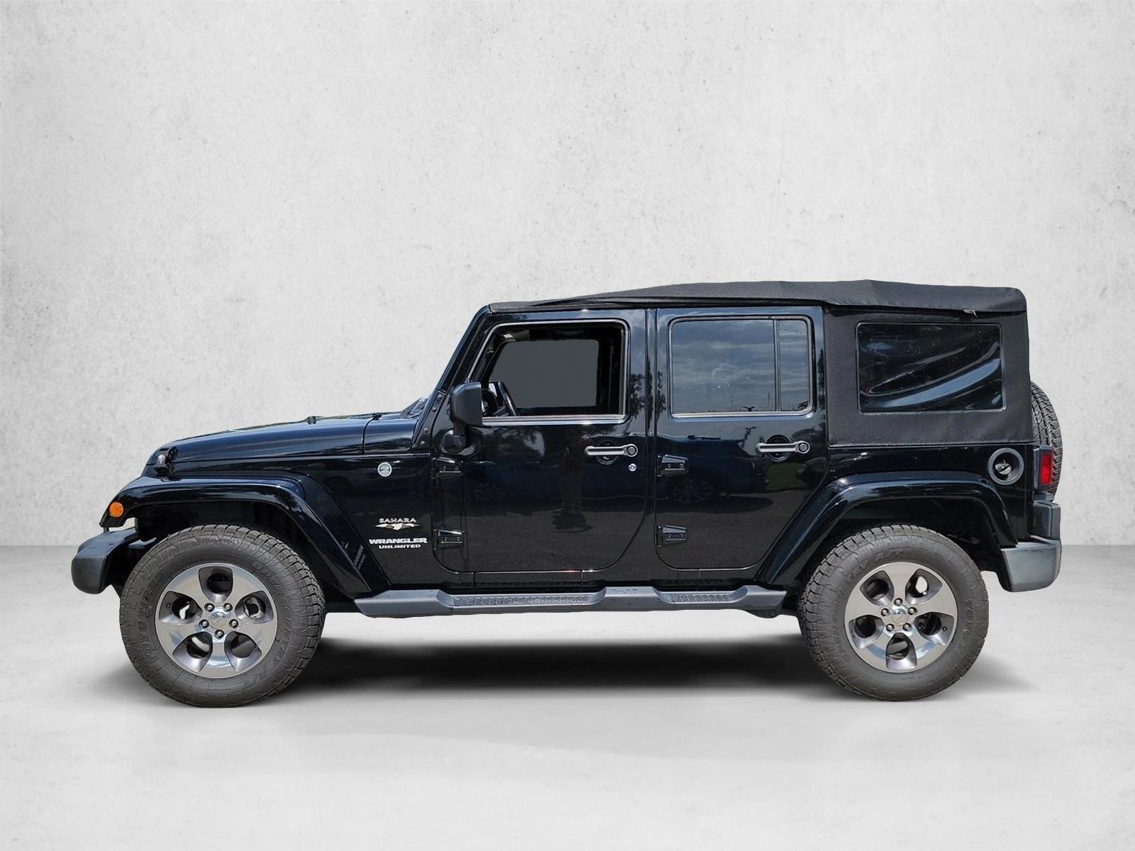 Thumbnail: 2017 Jeep Wrangler - 2