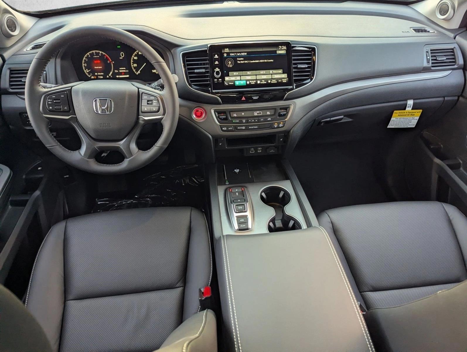 Thumbnail: 2026 Honda Ridgeline - 3