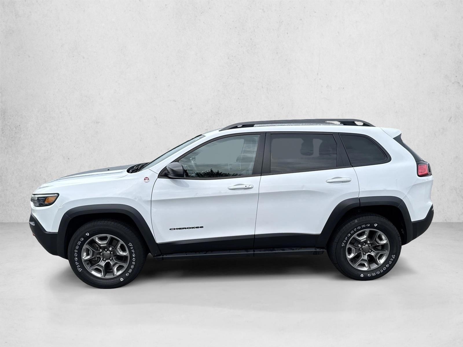 Thumbnail: 2019 Jeep Cherokee - 2