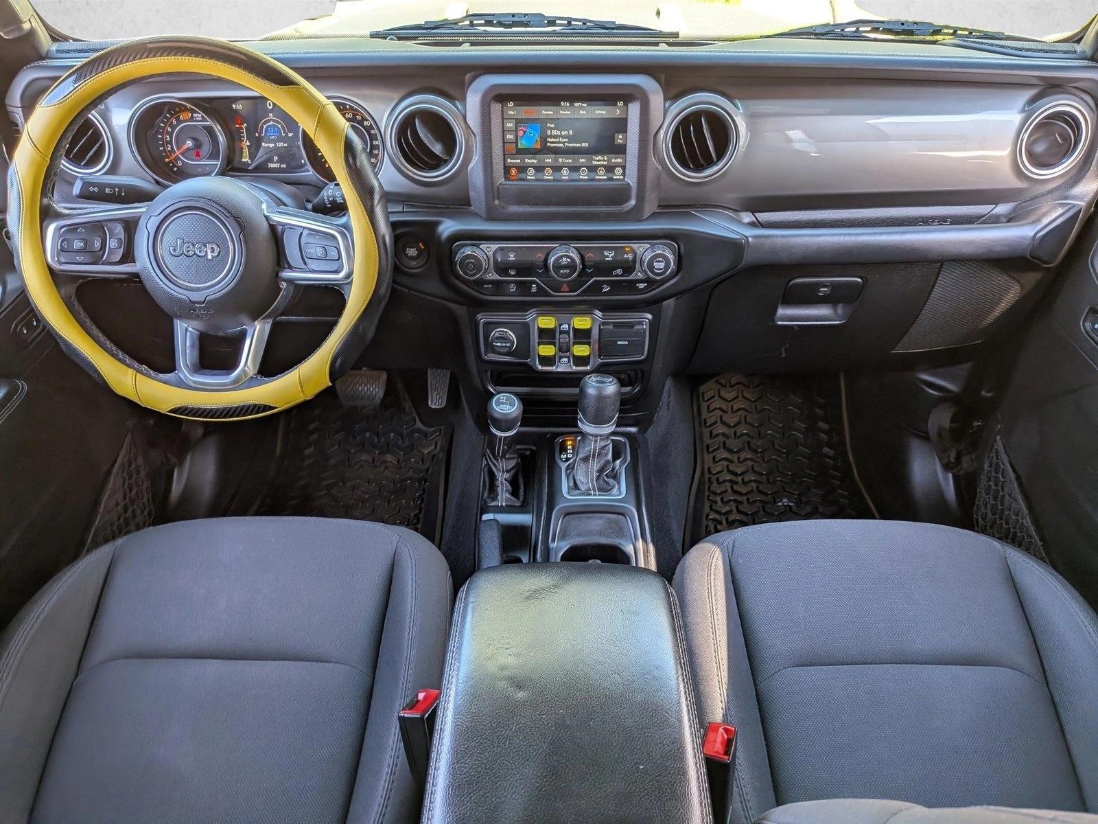 Thumbnail: 2019 Jeep Wrangler - 3
