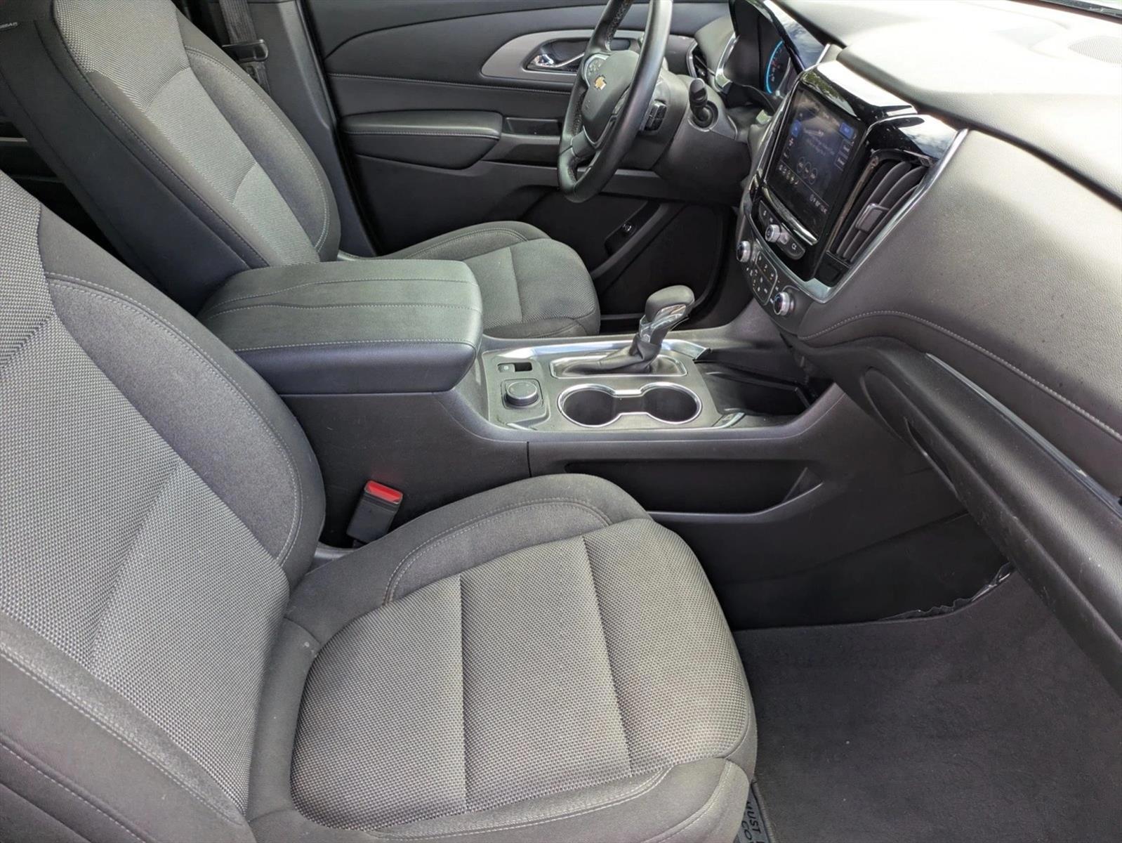 2023 Chevrolet Traverse 1LT - Photo 20