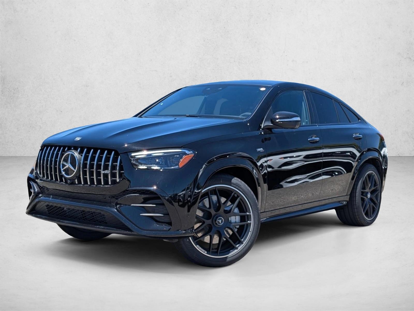 Thumbnail: 2026 Mercedes-Benz GLE - 1