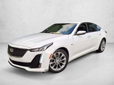 2023 Cadillac CT5 Premium Luxury -
                  Pompano Beach, FL