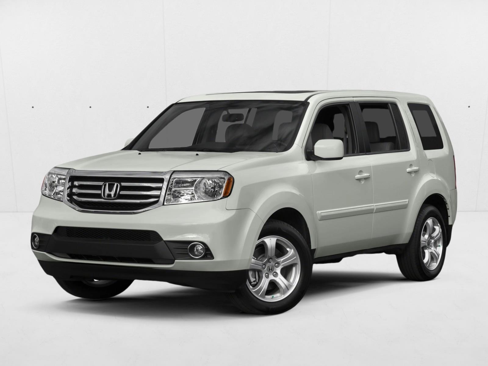 Thumbnail: 2015 Honda Pilot - 1