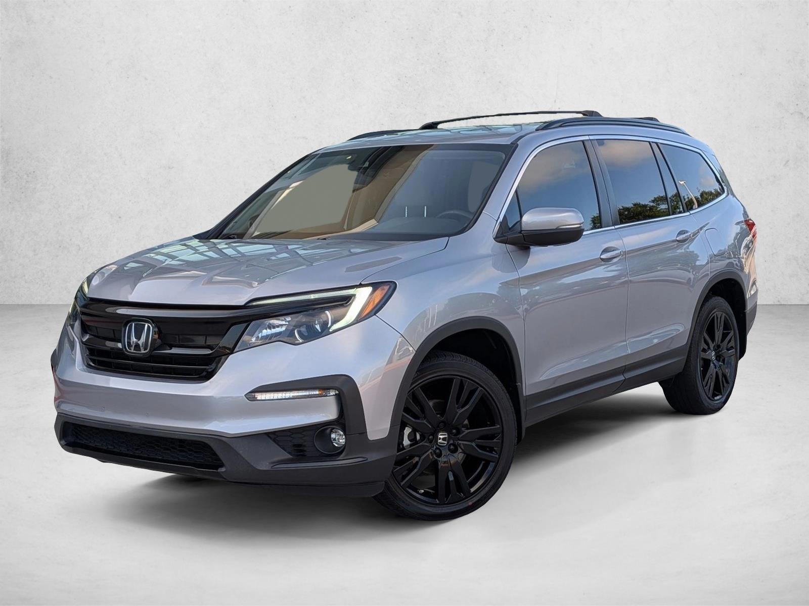 Thumbnail: 2022 Honda Pilot - 1