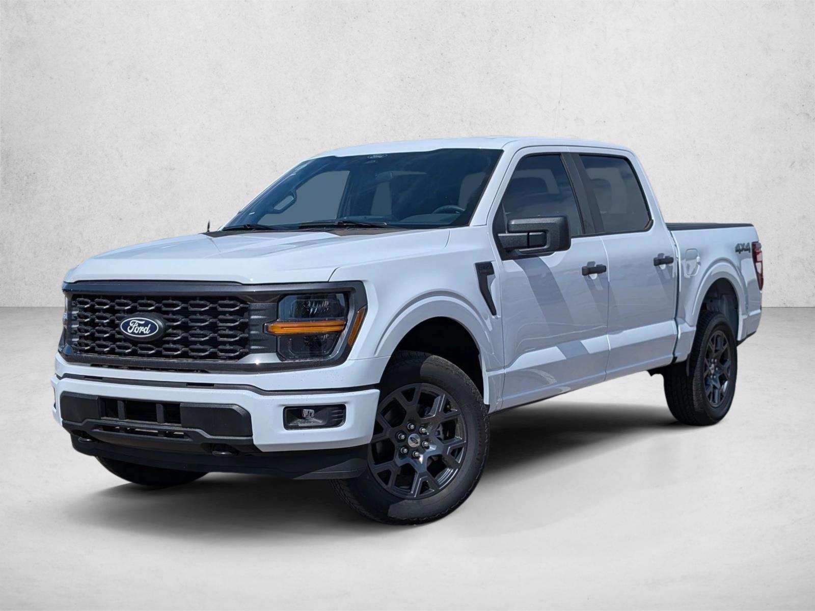 Thumbnail: 2026 Ford F-150 - 1
