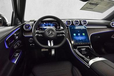2026 Mercedes-Benz C-Class