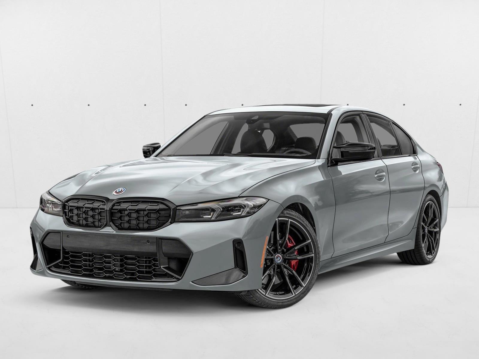 Thumbnail: 2026 BMW 3 Series - 1