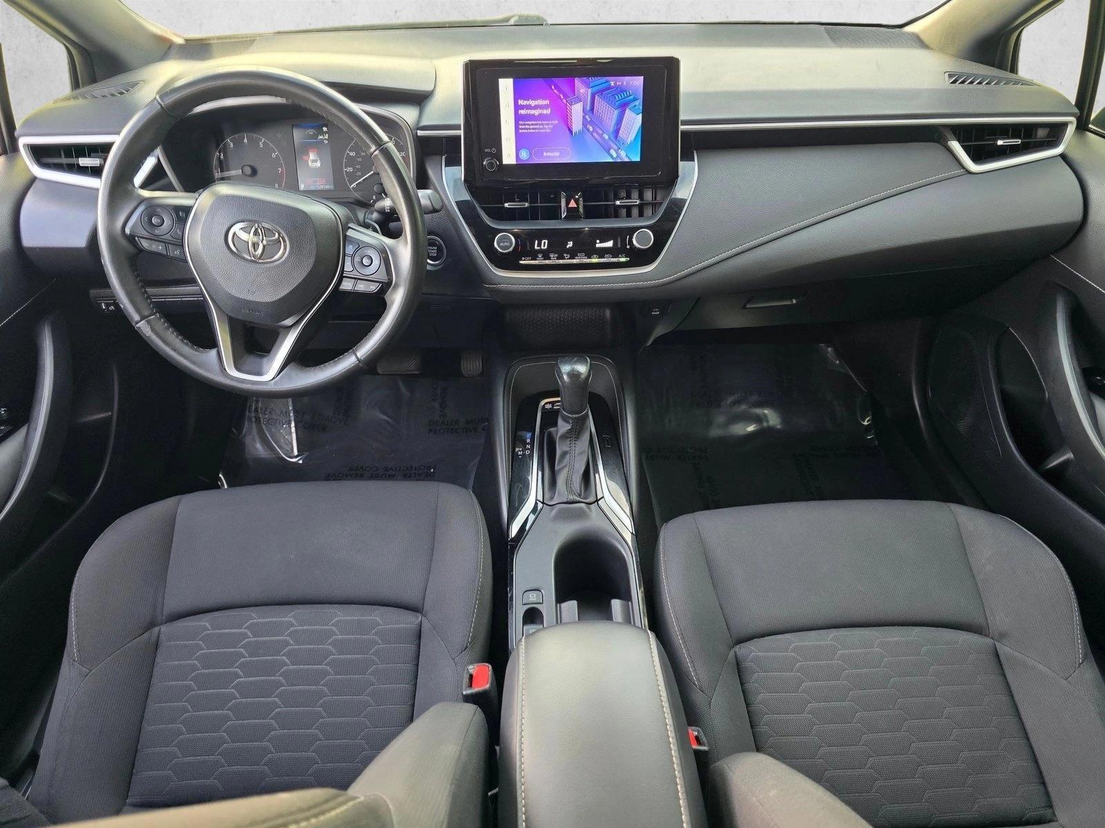 Thumbnail: 2023 Toyota Corolla - 4
