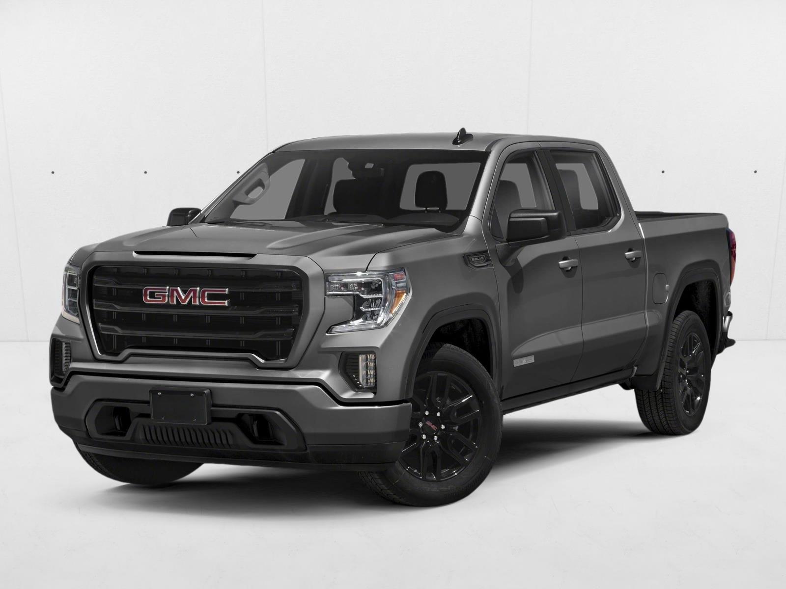 2021 GMC Sierra 4WD Crew Cab Short Box Elevation's photo