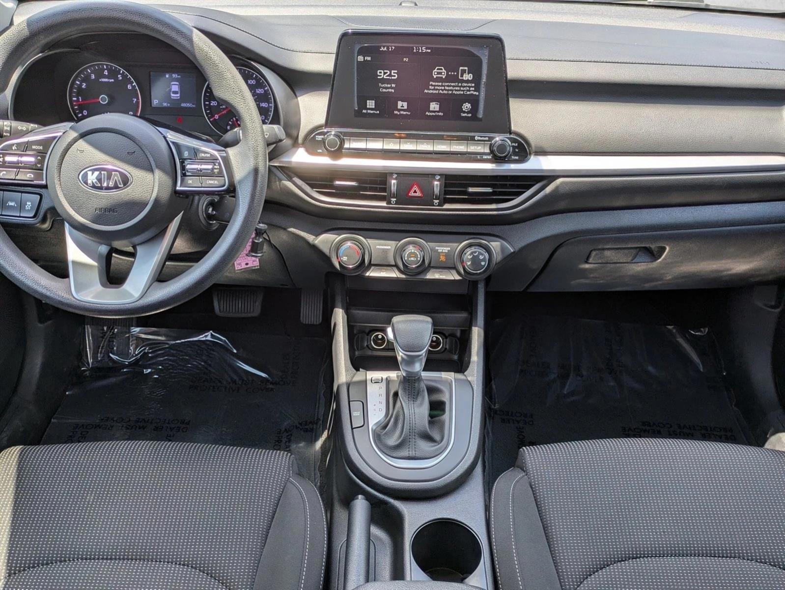 Thumbnail: 2020 Kia Forte - 3