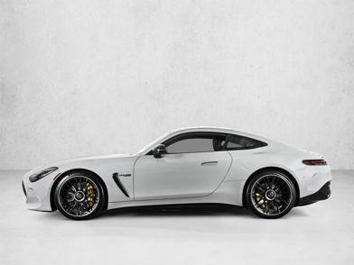 2026 Mercedes-Benz AMG GT