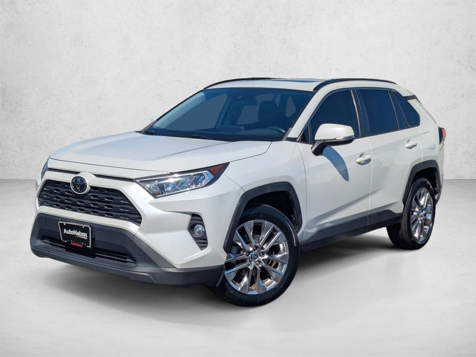 Thumbnail: 2021 Toyota RAV4 - 1