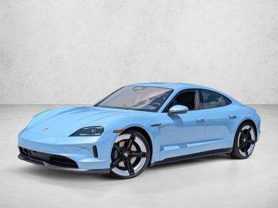 2026 Porsche Taycan
