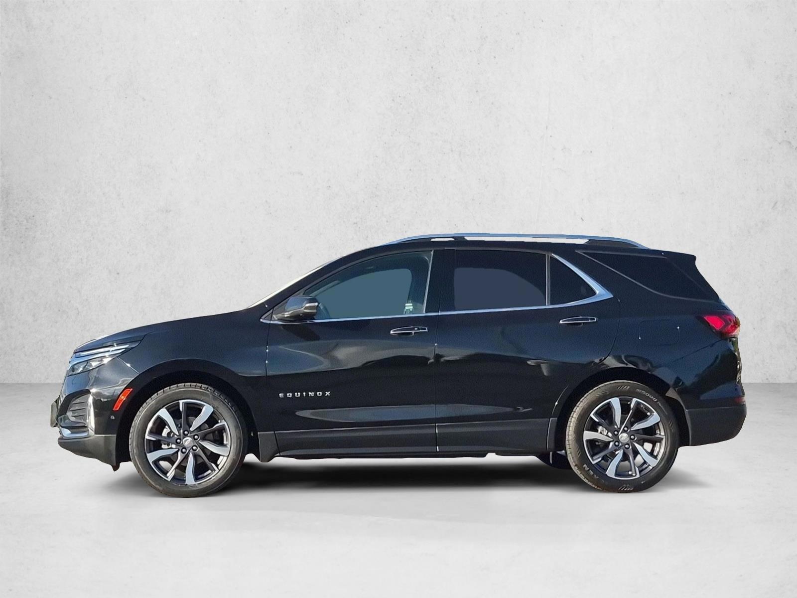 Thumbnail: 2024 Chevrolet Equinox - 2