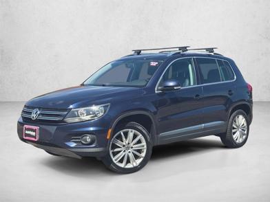 2012 Volkswagen Tiguan S -
                  Lone Tree, CO